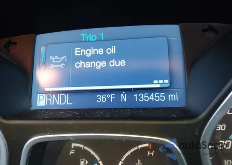 2012 Ford Focus Se from USA, damaged, VIN 1FAHP3F23CL409921